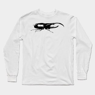 Beetle 3 (request other colours) Long Sleeve T-Shirt